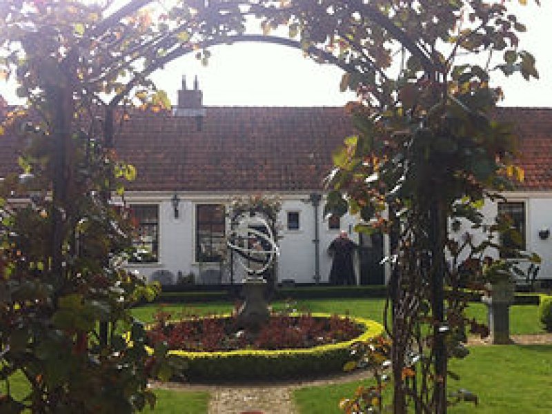 Hofje Paling en Van Foreest