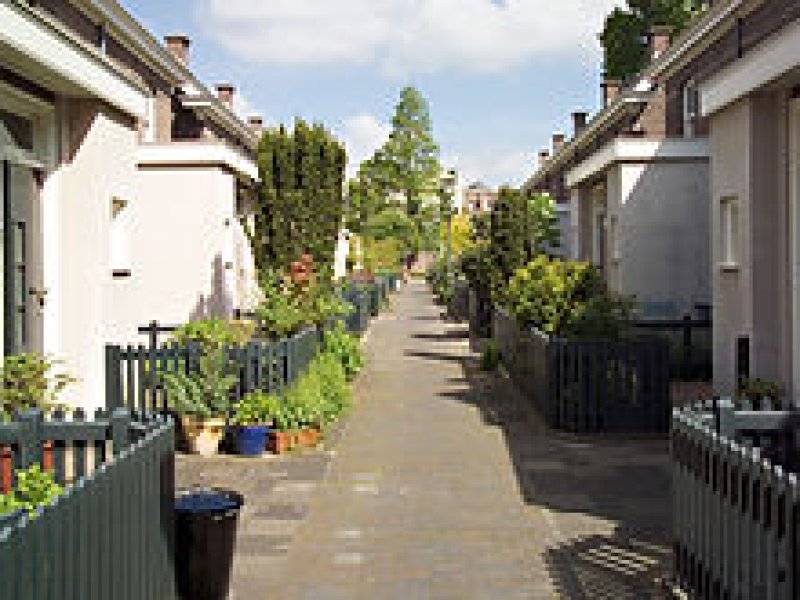 Hofje Paramaribostraat