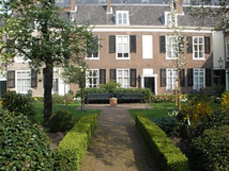 Hofje Rusthofje