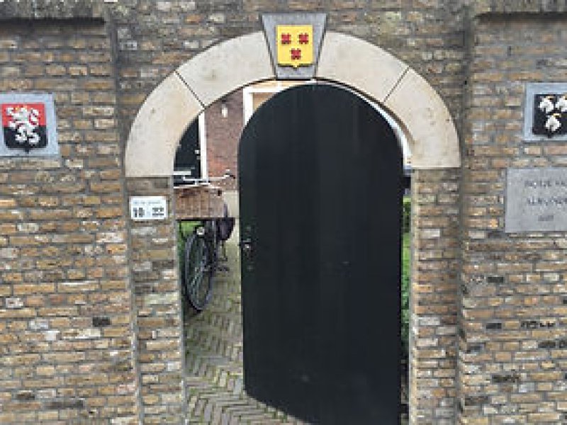 Hofje van Almonde