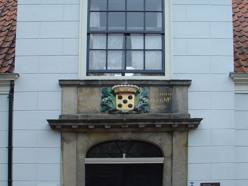 Hofje van Cincq