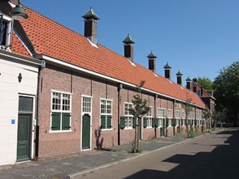 Hofje van Gratie