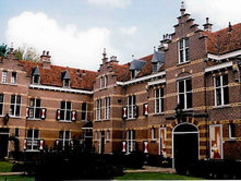 Hofje van Hoogelande