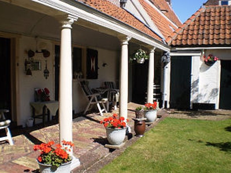 Hofje van Margaretha Splinter