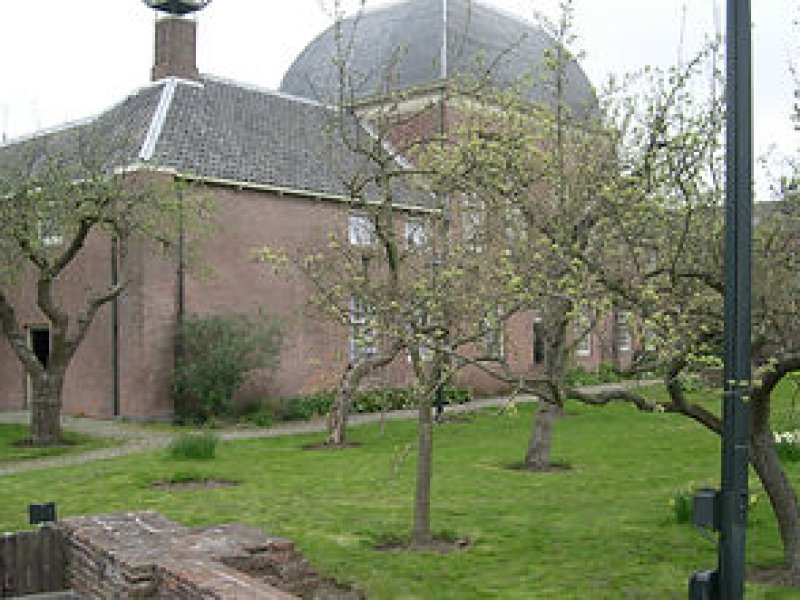 Hofje van Mevrouw van Aerden