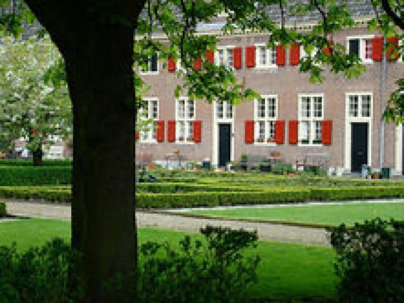 Hofje van Nieuwkoop