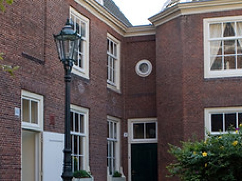 Remonstrants Hofje