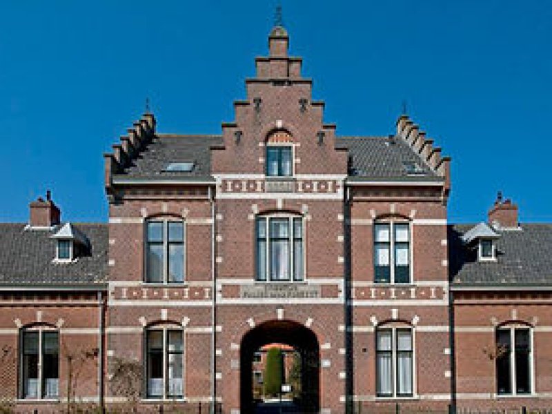 Steijnstraathofje (tweede Paling & Van Foreesthofje)