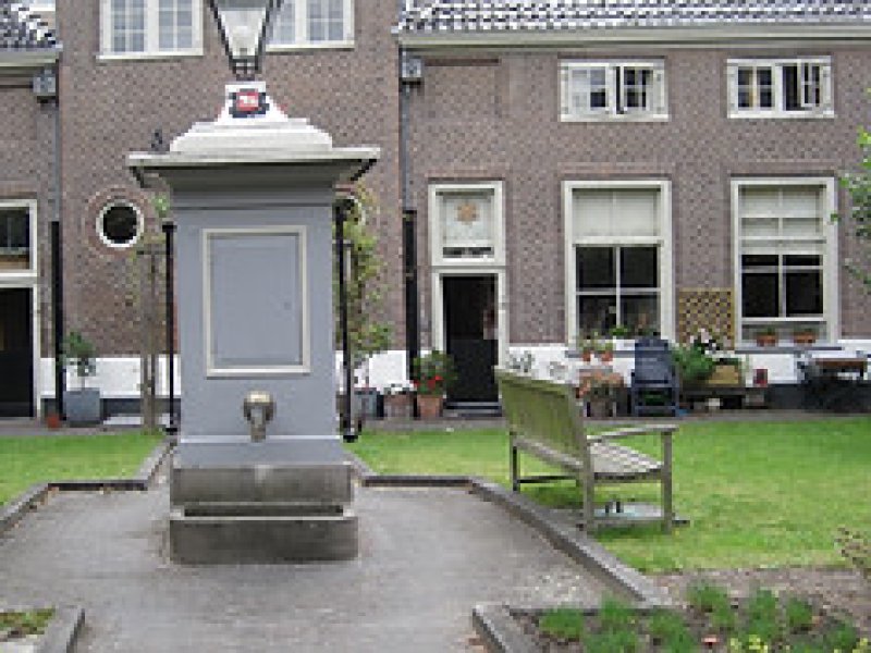 Tevelingshofje