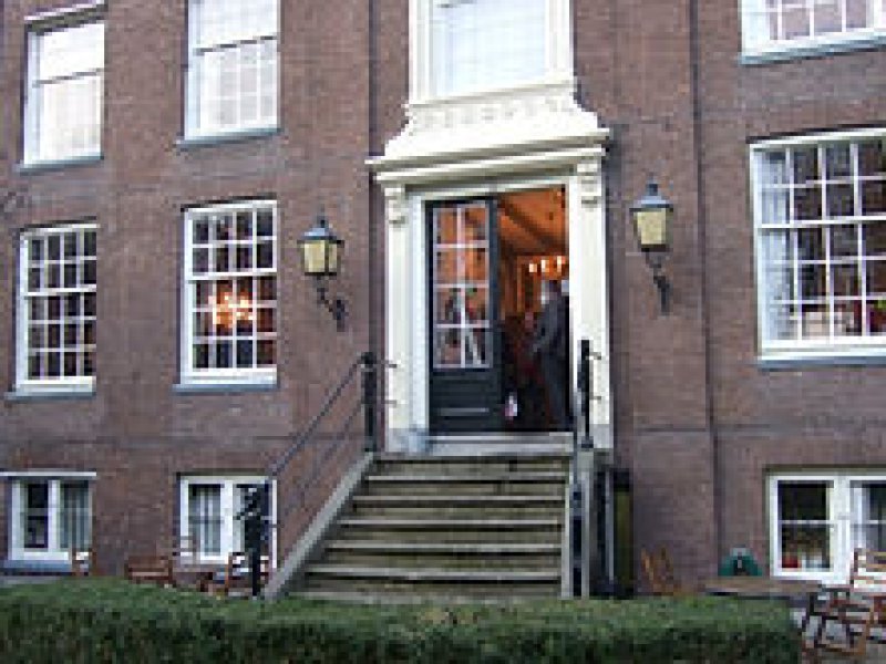 Van Brants Rus Hofje