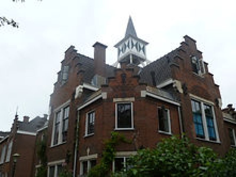 Van Ostadewoningen