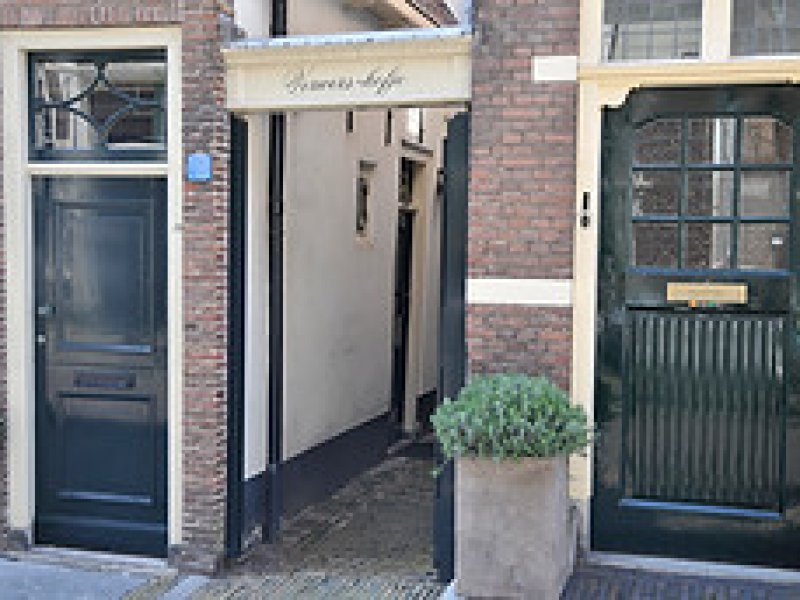 Verwershofje