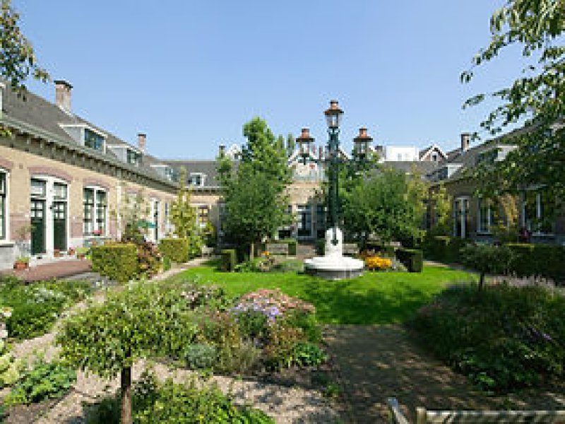 Vrouwe Groenevelt’s Liefdegesticht