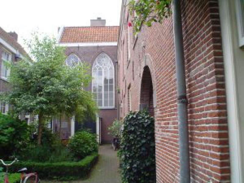 Hofje De Zeven Keurvorsten