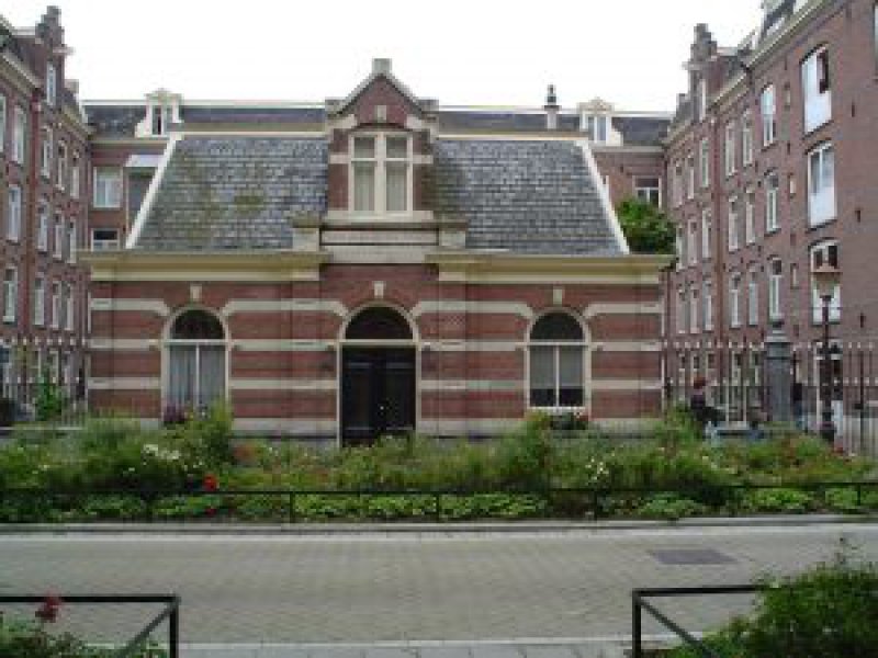 P. W. Janssenhof