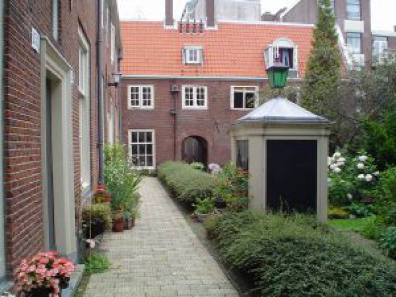 Suyckerhoff-hofje