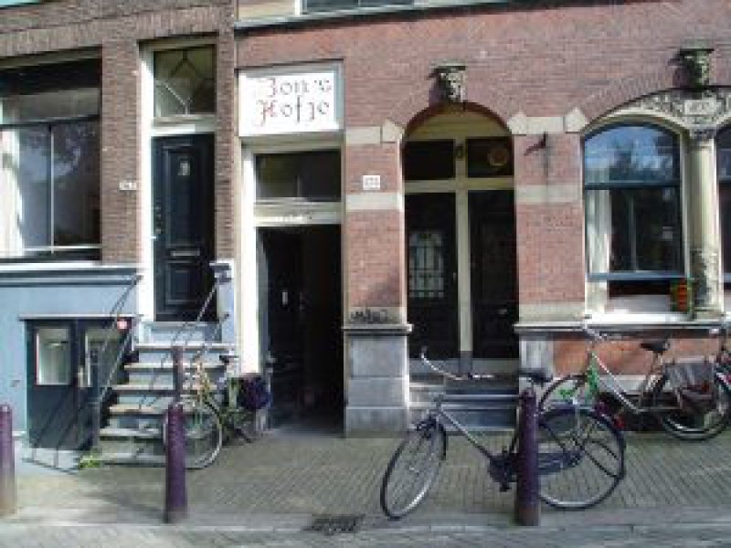Zon’s Hofje