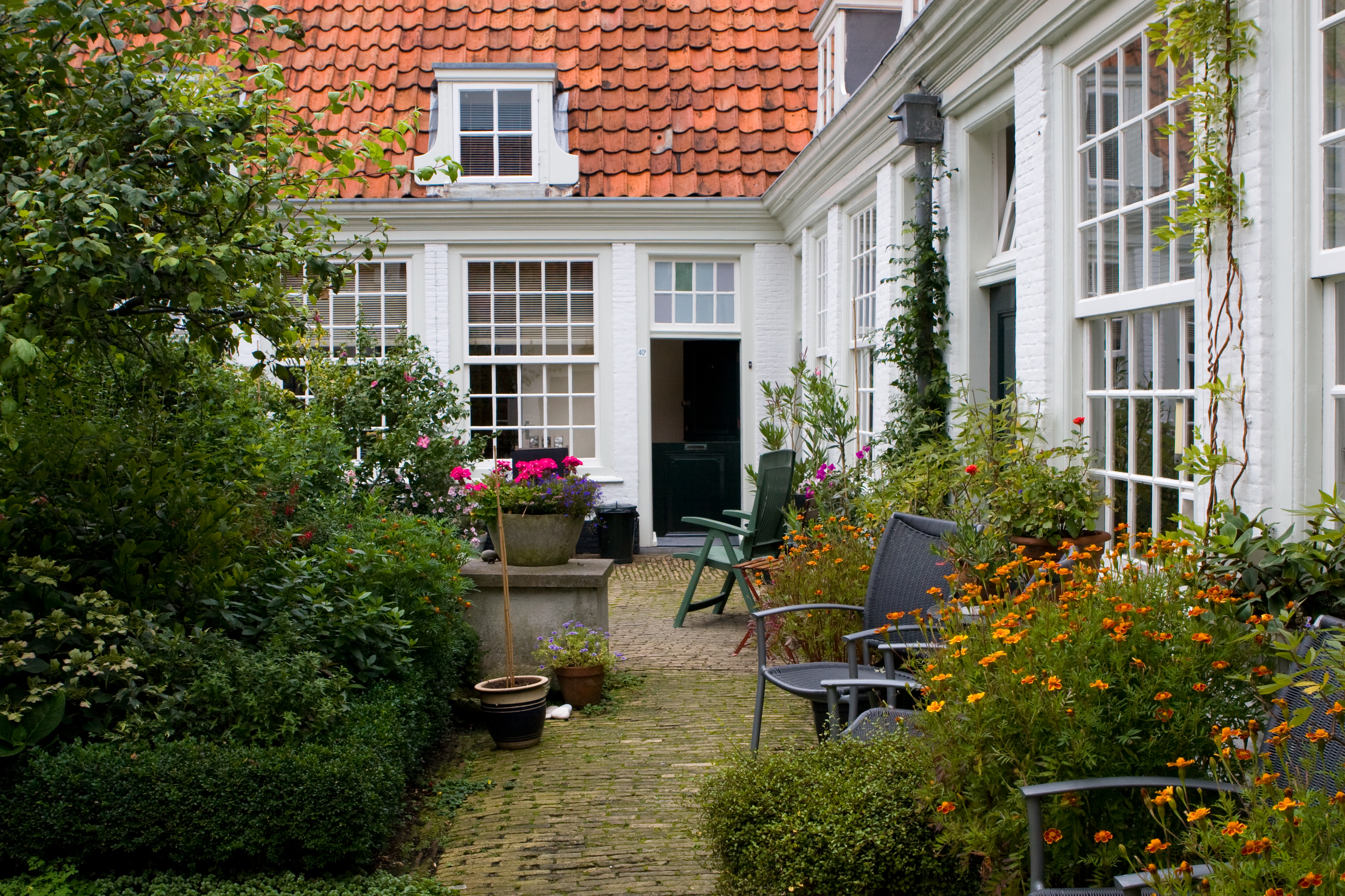 Hofje van Guurtje de Wael