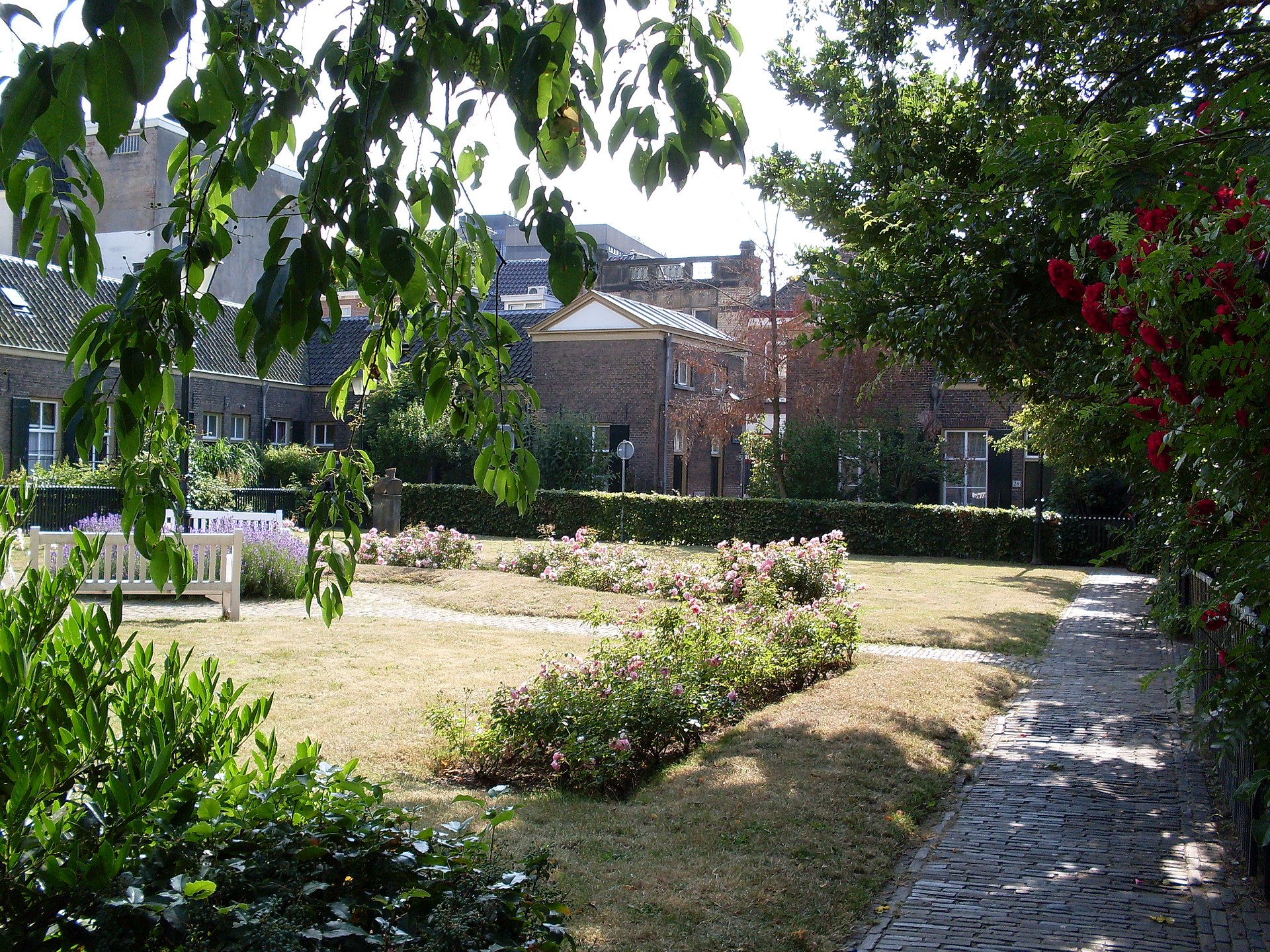 Luthers Hofje