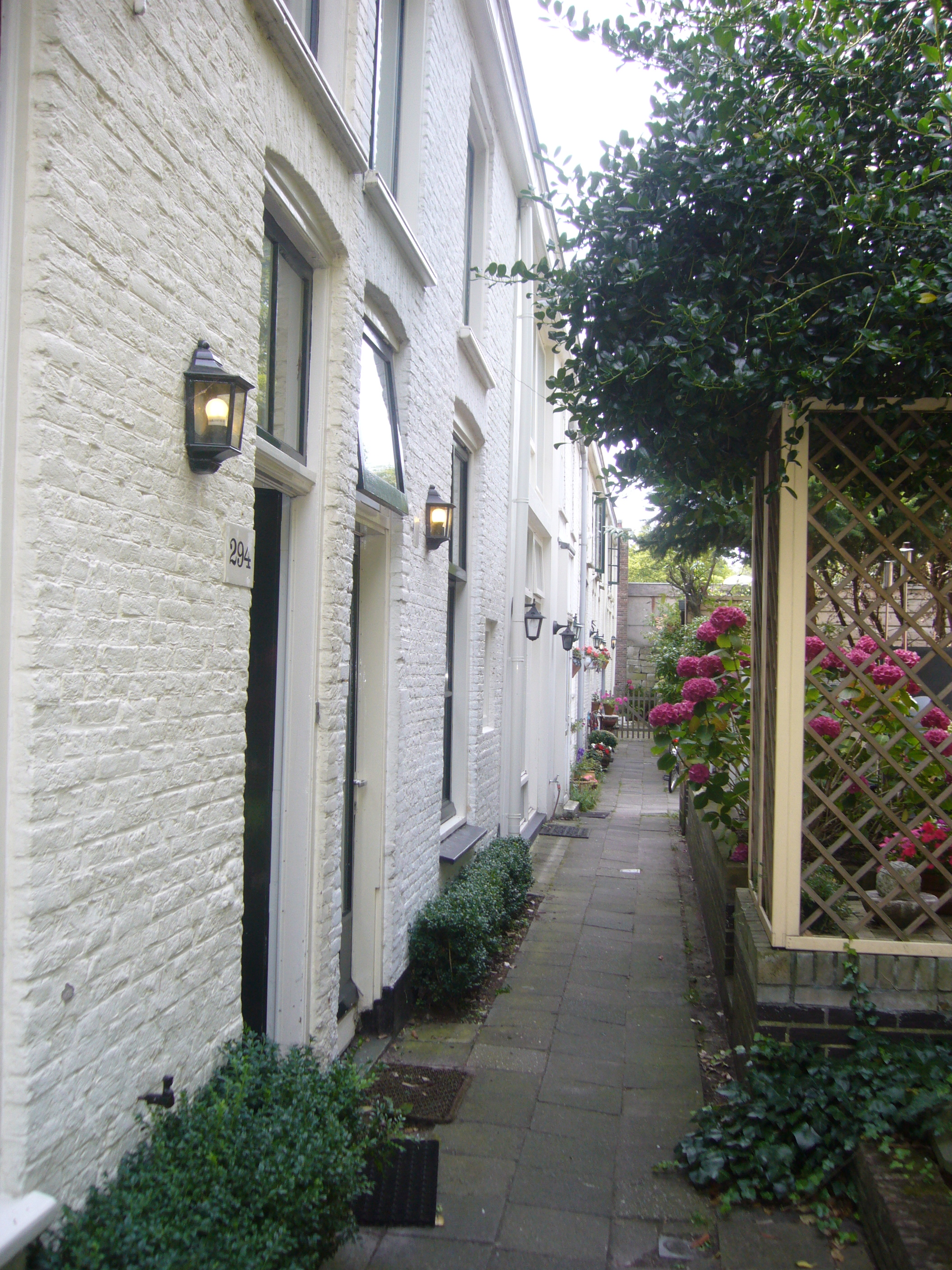 De Witte Poort (Sumatrastraat)