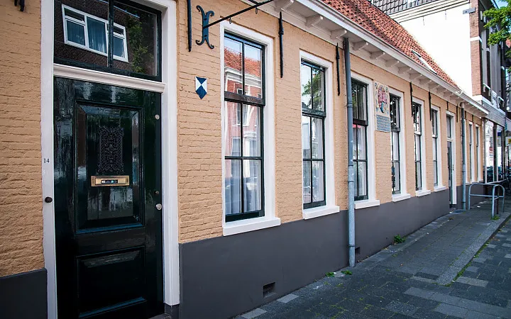 Anna Varvers Convent
