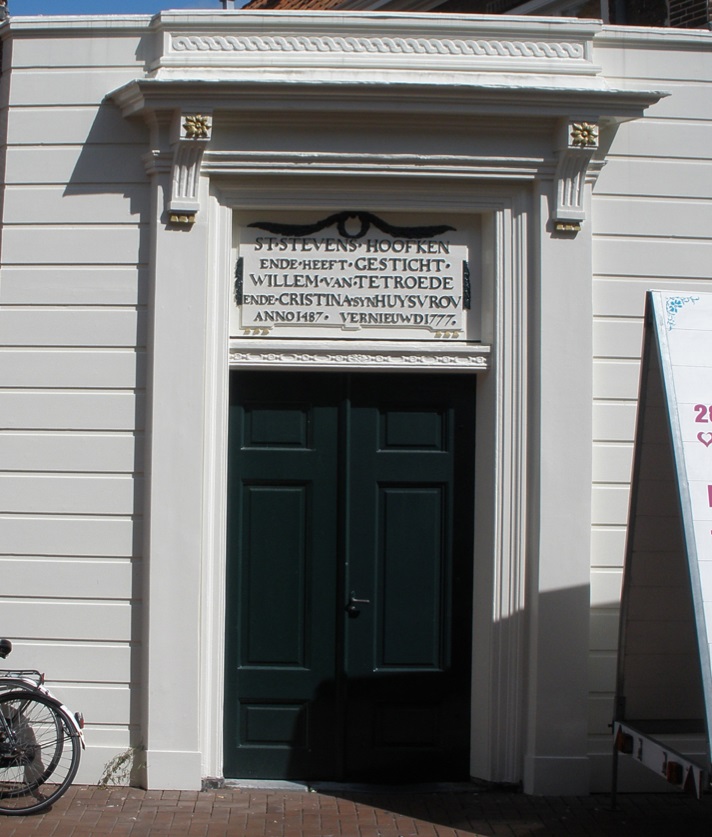Sint Stevenshof