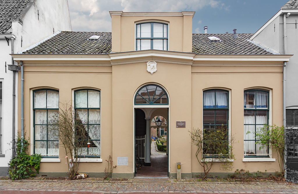 Luthershofje