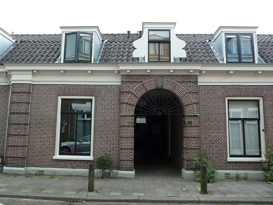 Hofje Goedestraat