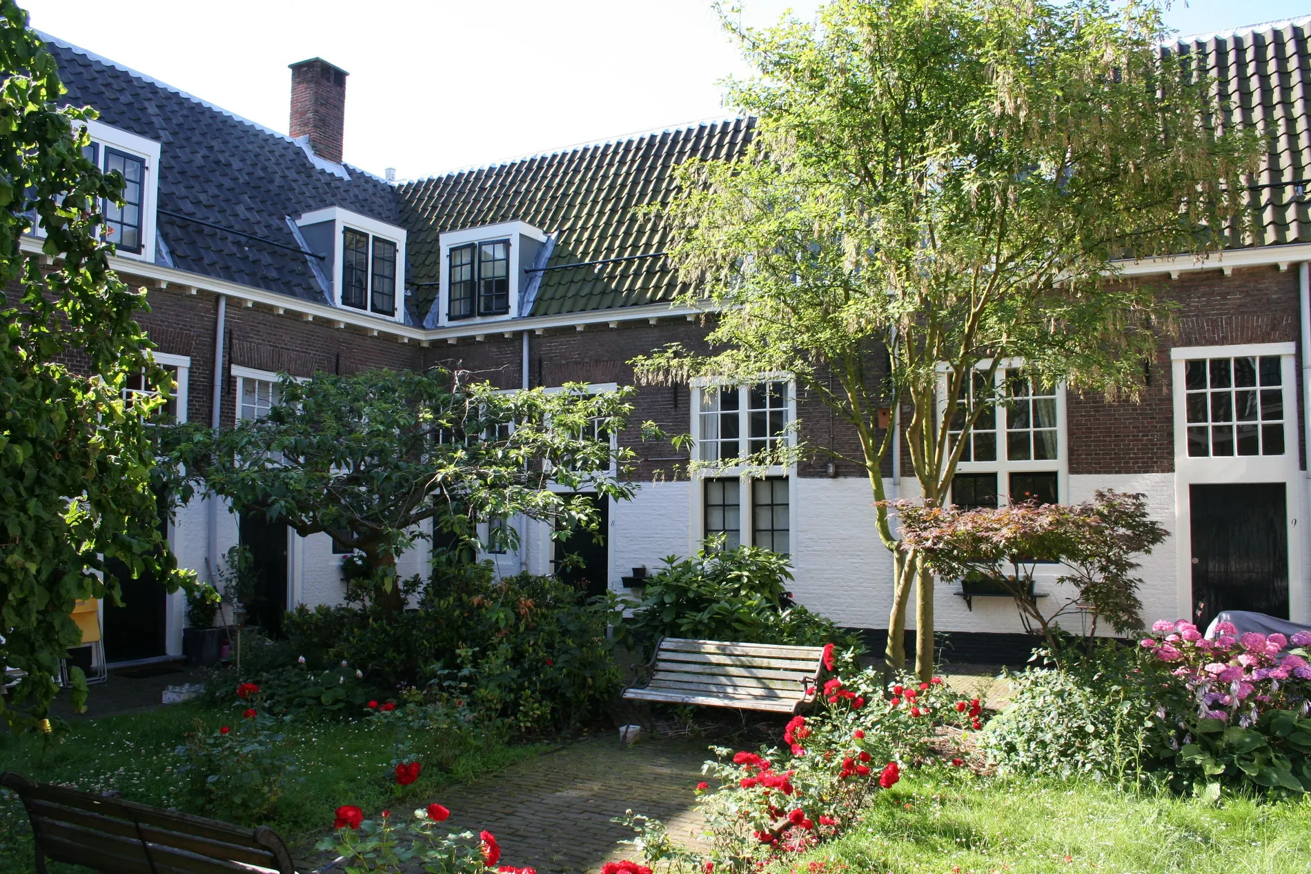 Van Assendelfhofje