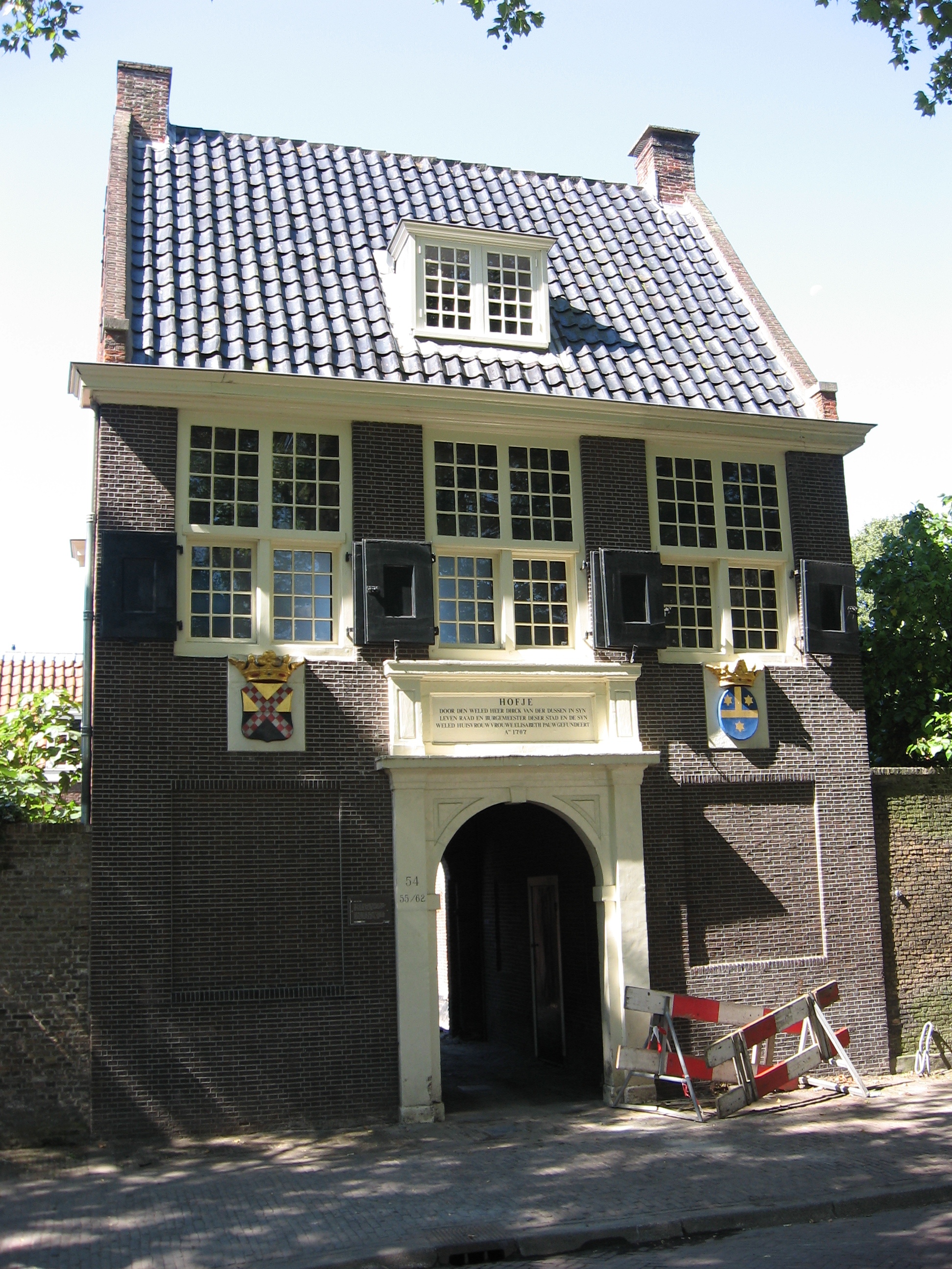 Hofje van Pauw