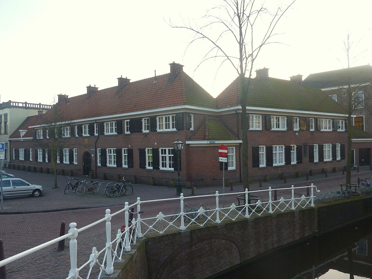 Heiligen Geest- of Cornelis Spronghof