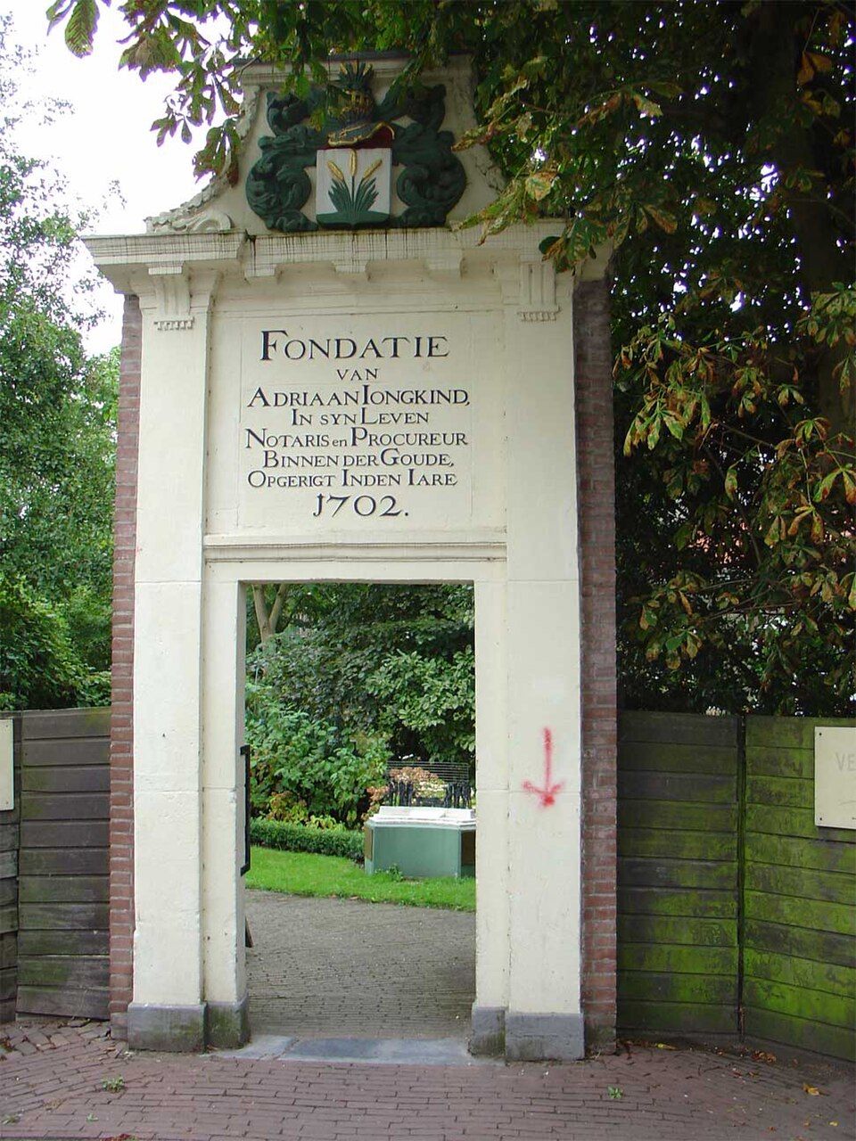 Hofje van Jongkind