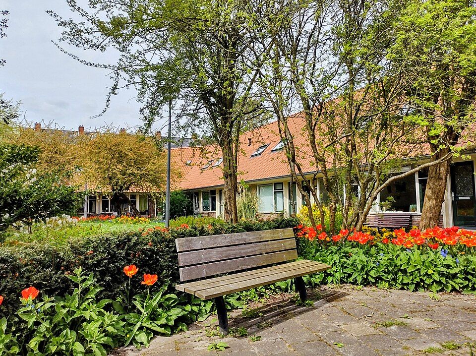 Hofje Ceramstraat