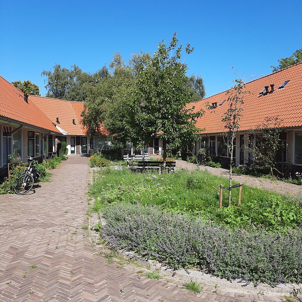 Hofje Tellegenstraat