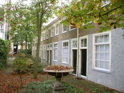Hofje van Severie